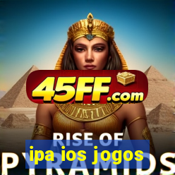 ipa ios jogos